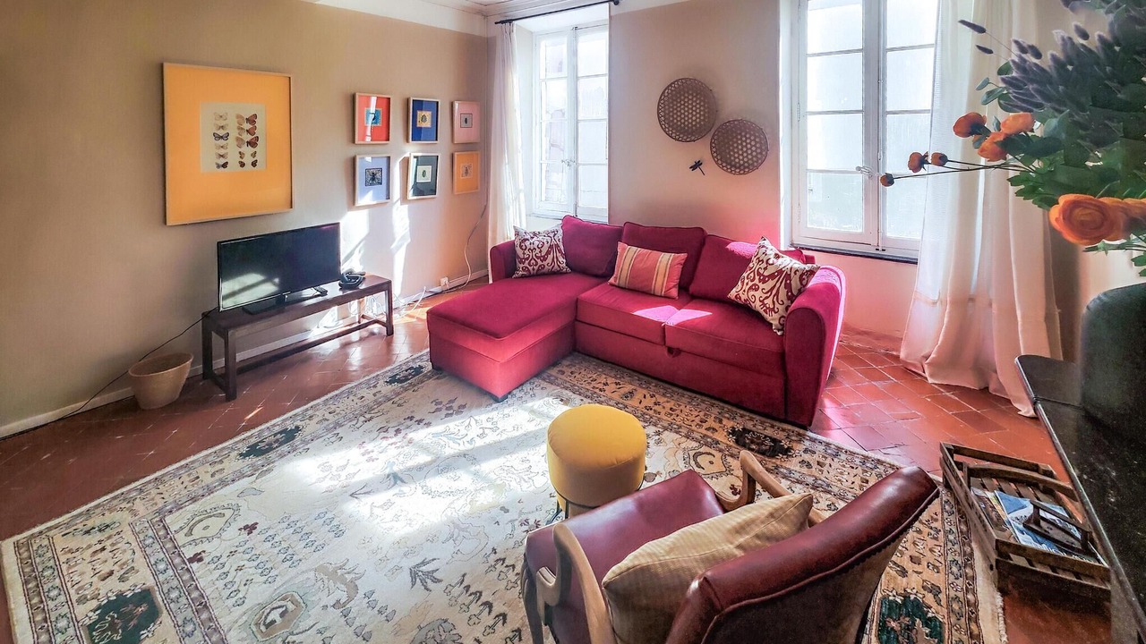 Photo of Bedroom in Saint-Chinian