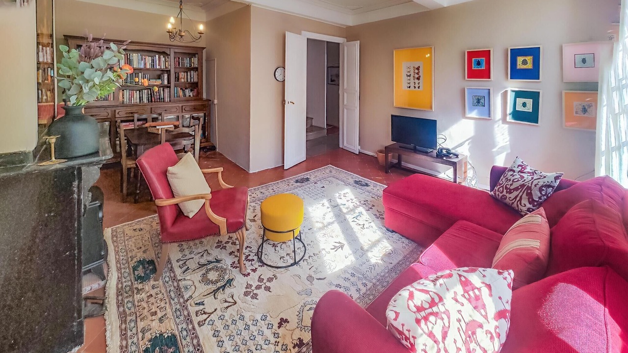 Photo of Bedroom in Saint-Chinian