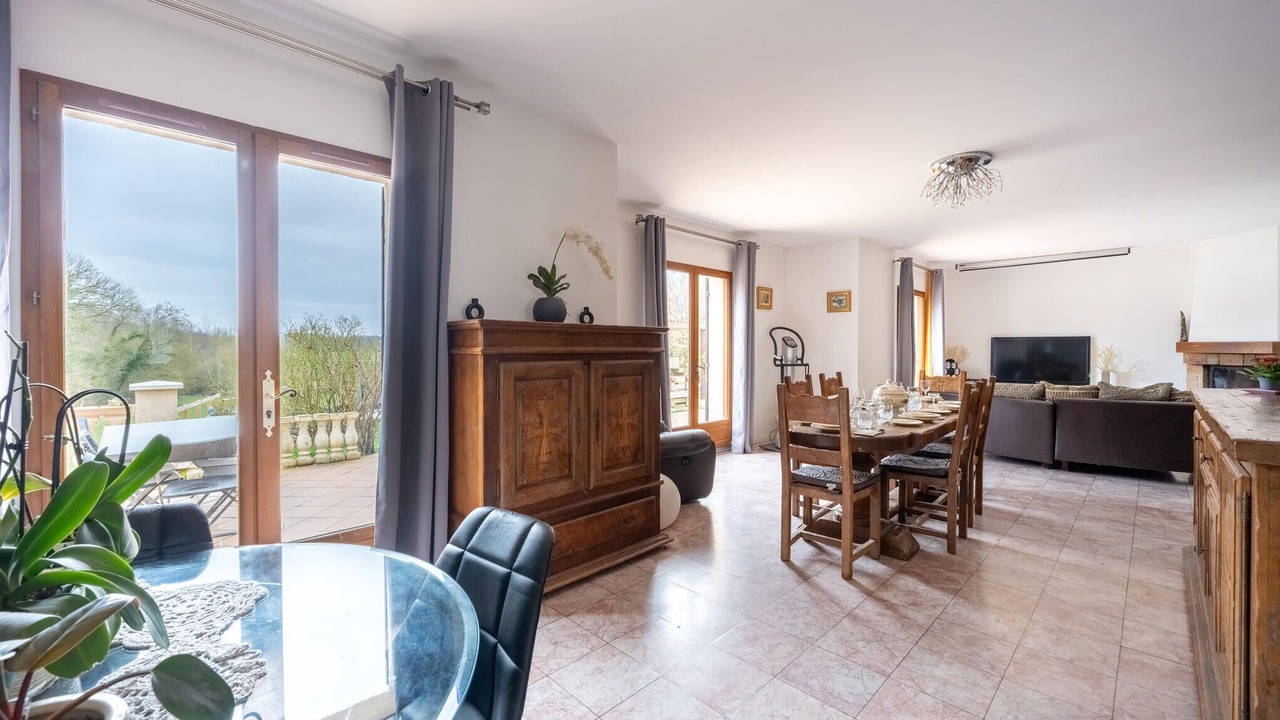 Photo of Bedroom in Le Vaumain