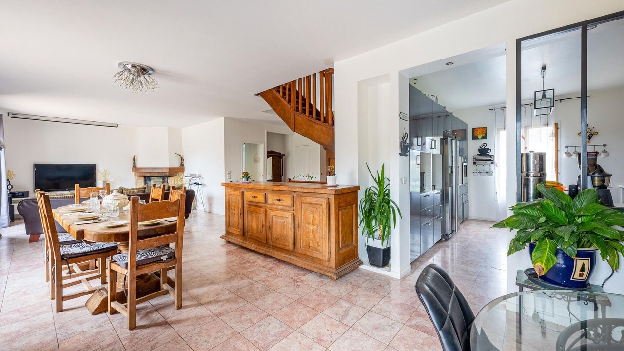 Photo of Bedroom in Le Vaumain