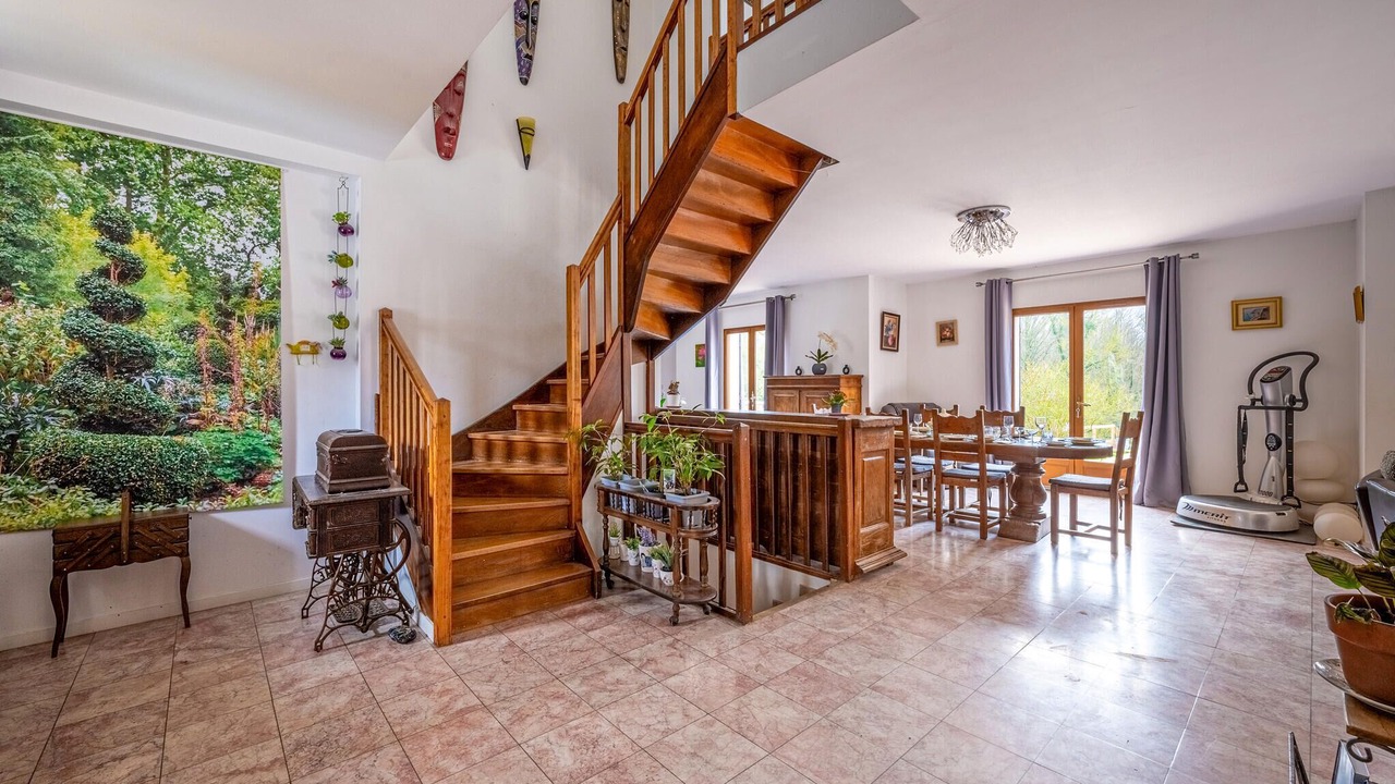 Photo of Bedroom in Le Vaumain