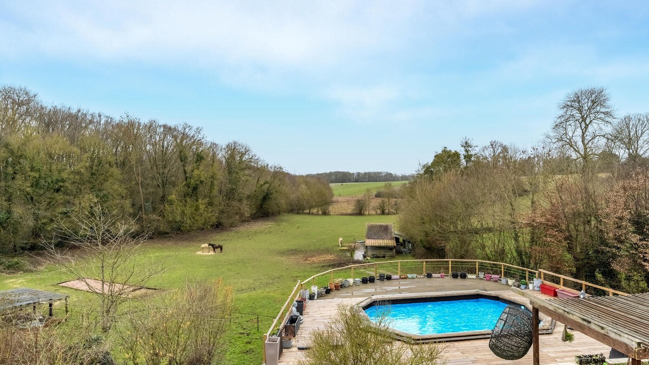 Photo of Bedroom in Le Vaumain