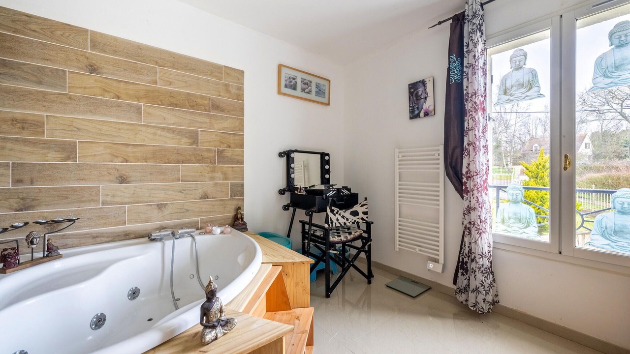 Photo of Bathroom in Le Vaumain