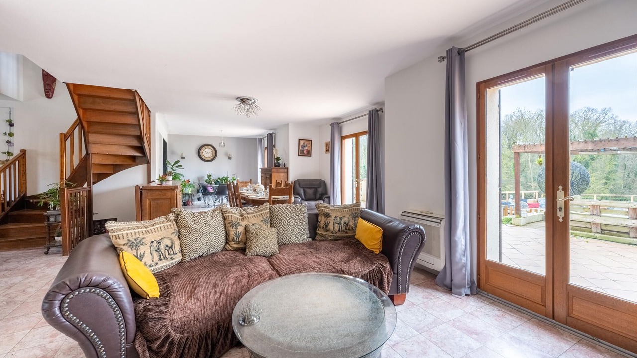 Photo of Bedroom in Le Vaumain