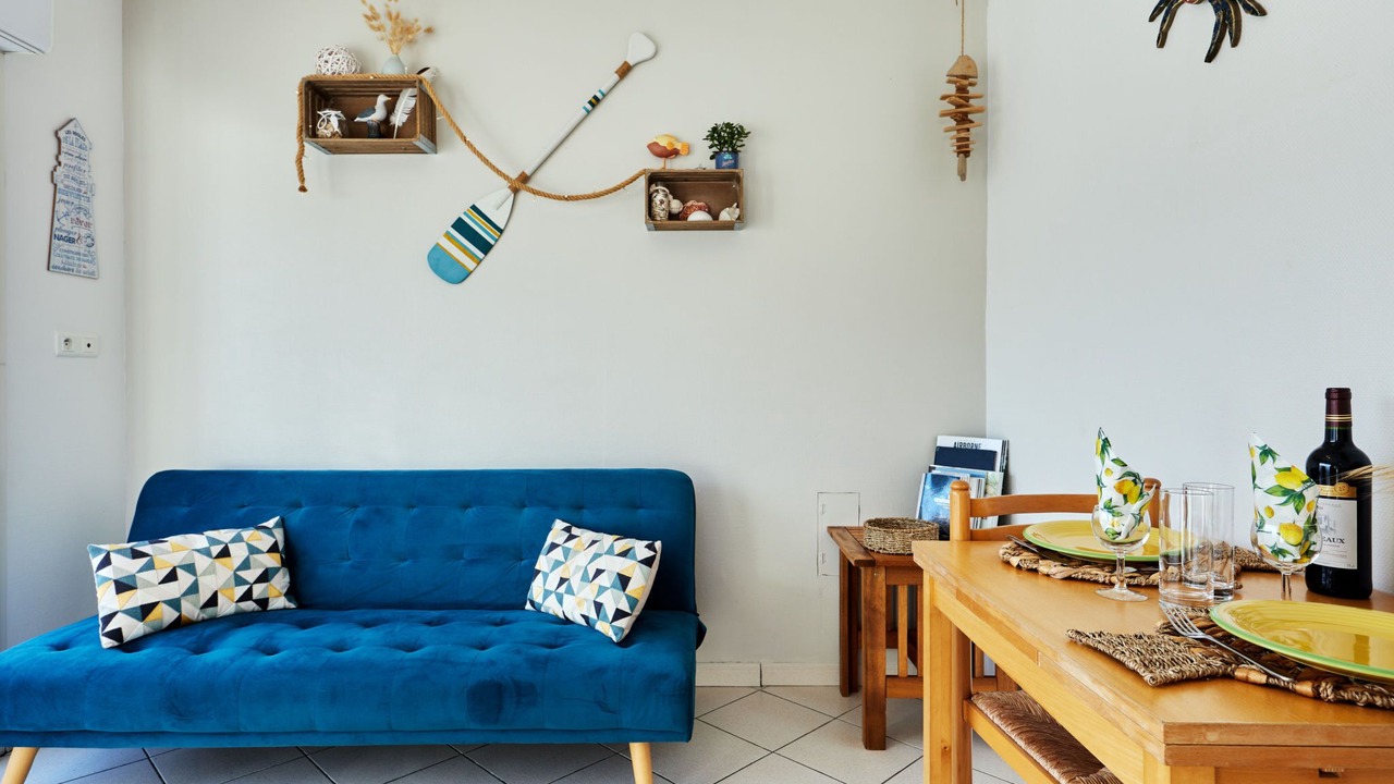 Photo of Livingroom in Saint-Martin-d'Audouville
