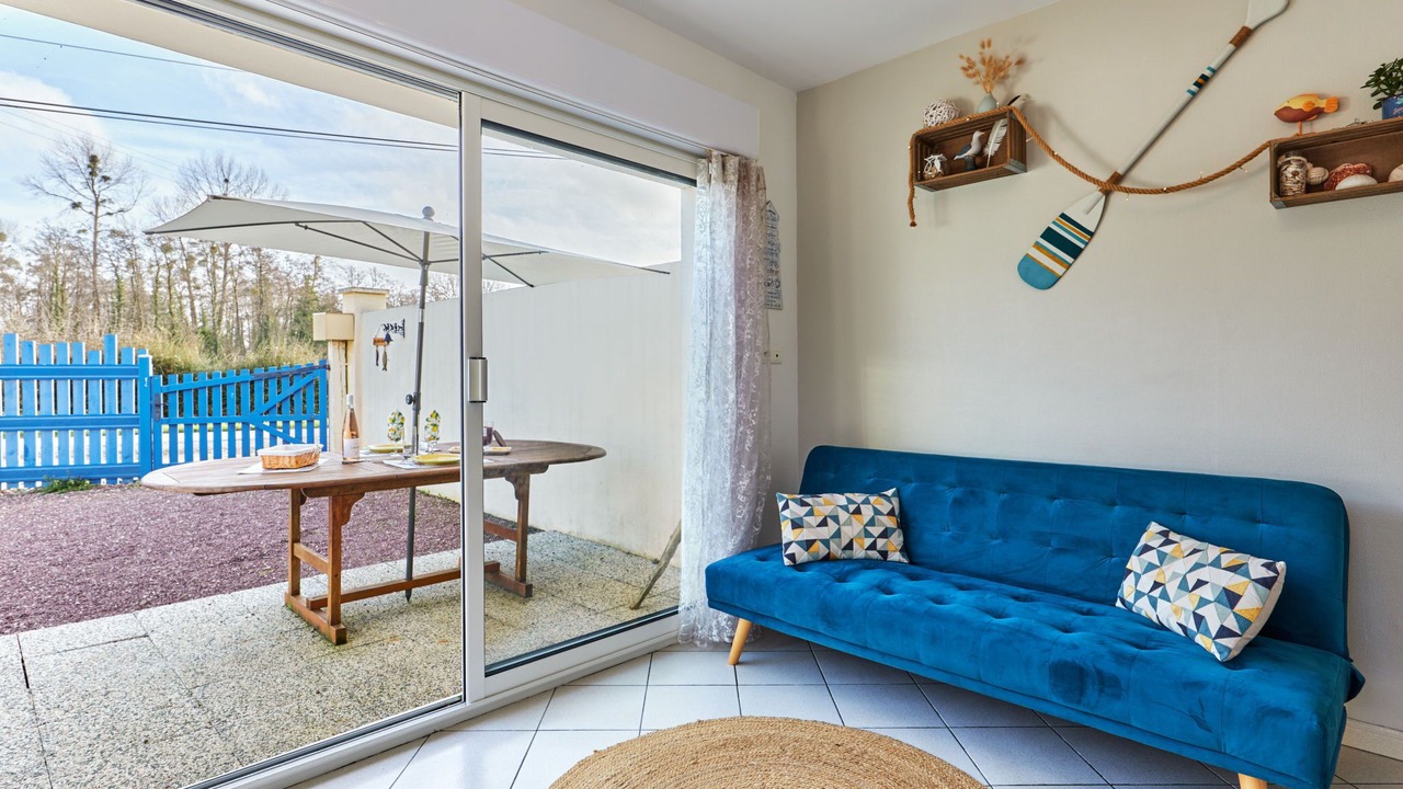 Photo of Livingroom in Saint-Martin-d'Audouville