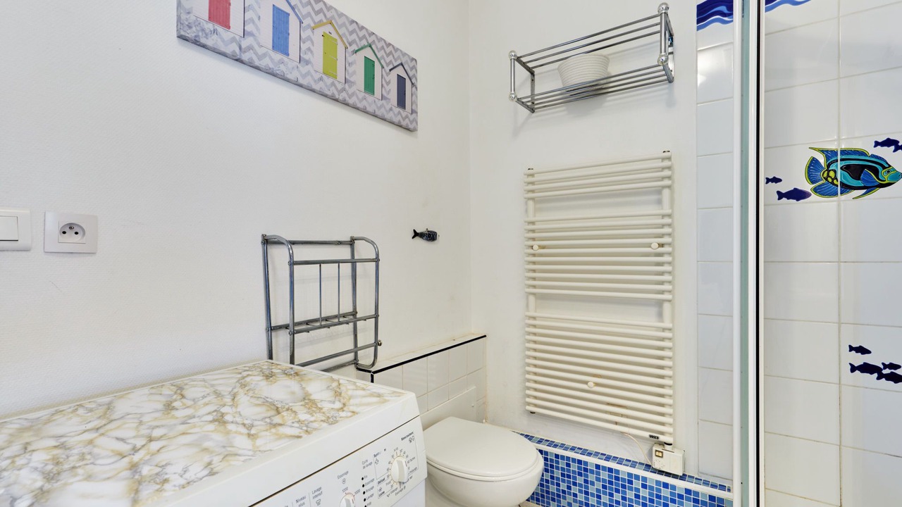 Photo of Bathroom in Saint-Martin-d'Audouville