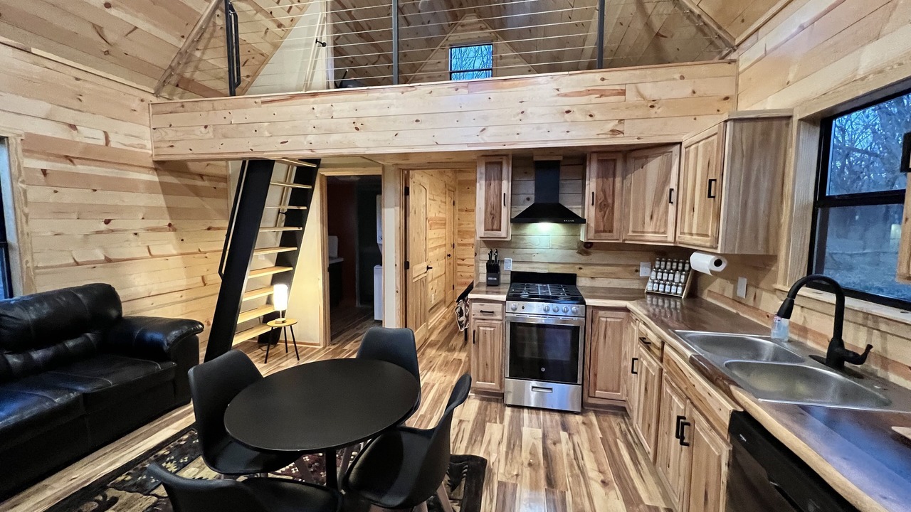 Photo of Kitchen in Nowata County