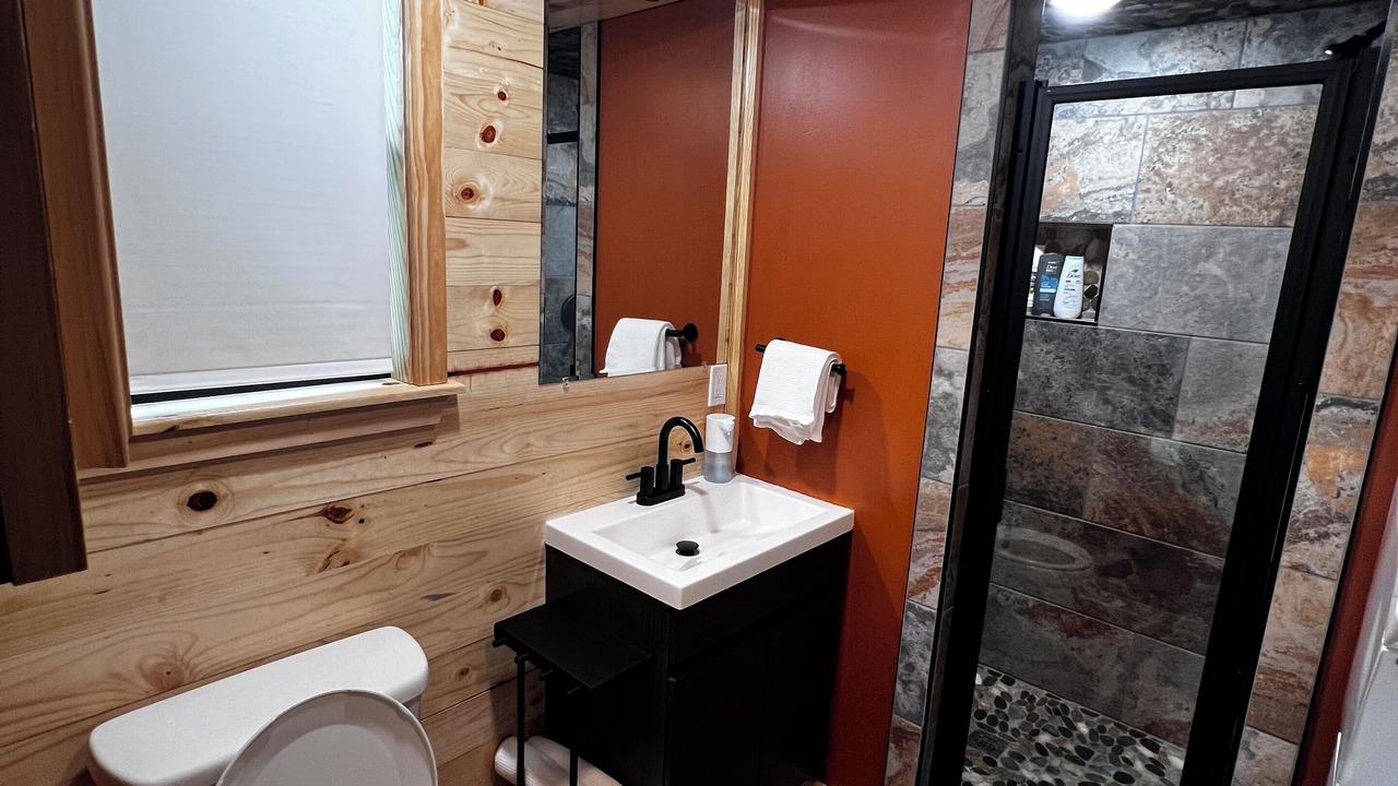 Photo of Bathroom in Nowata County