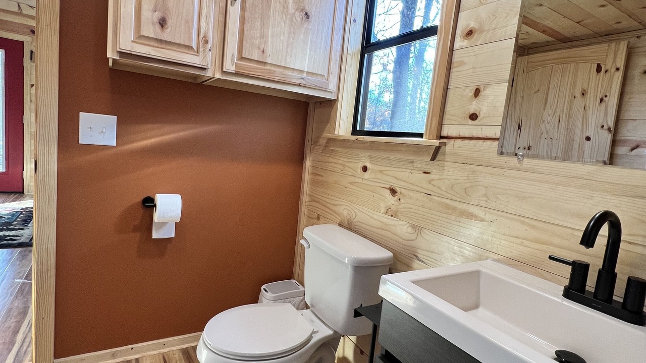 Photo of Bathroom in Nowata County