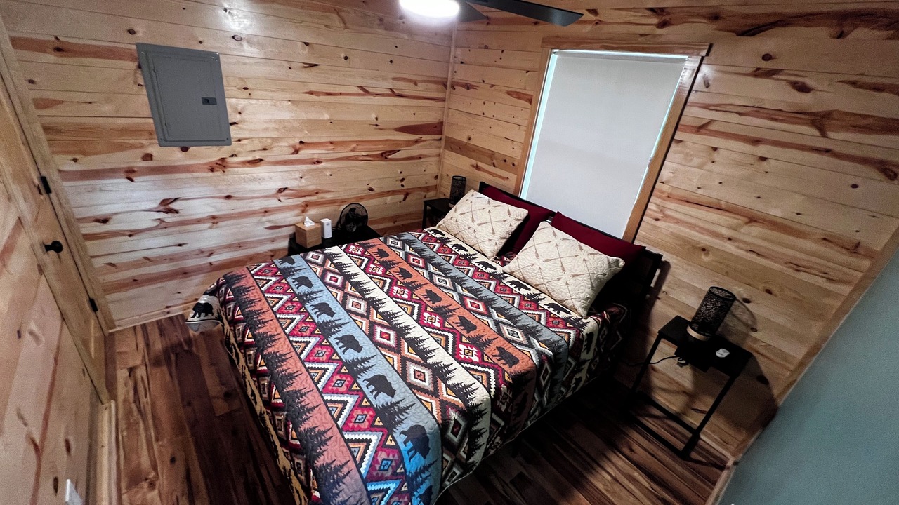 Photo of Bedroom in Nowata County