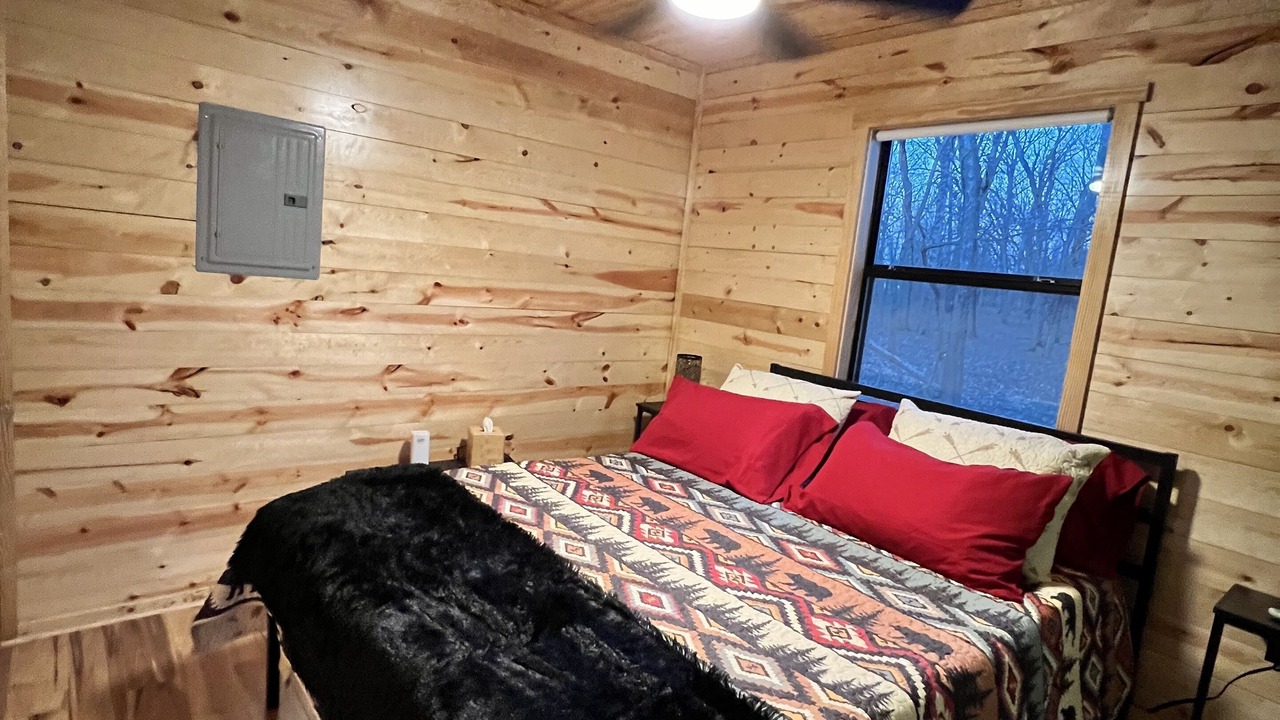 Photo of Bedroom in Nowata County