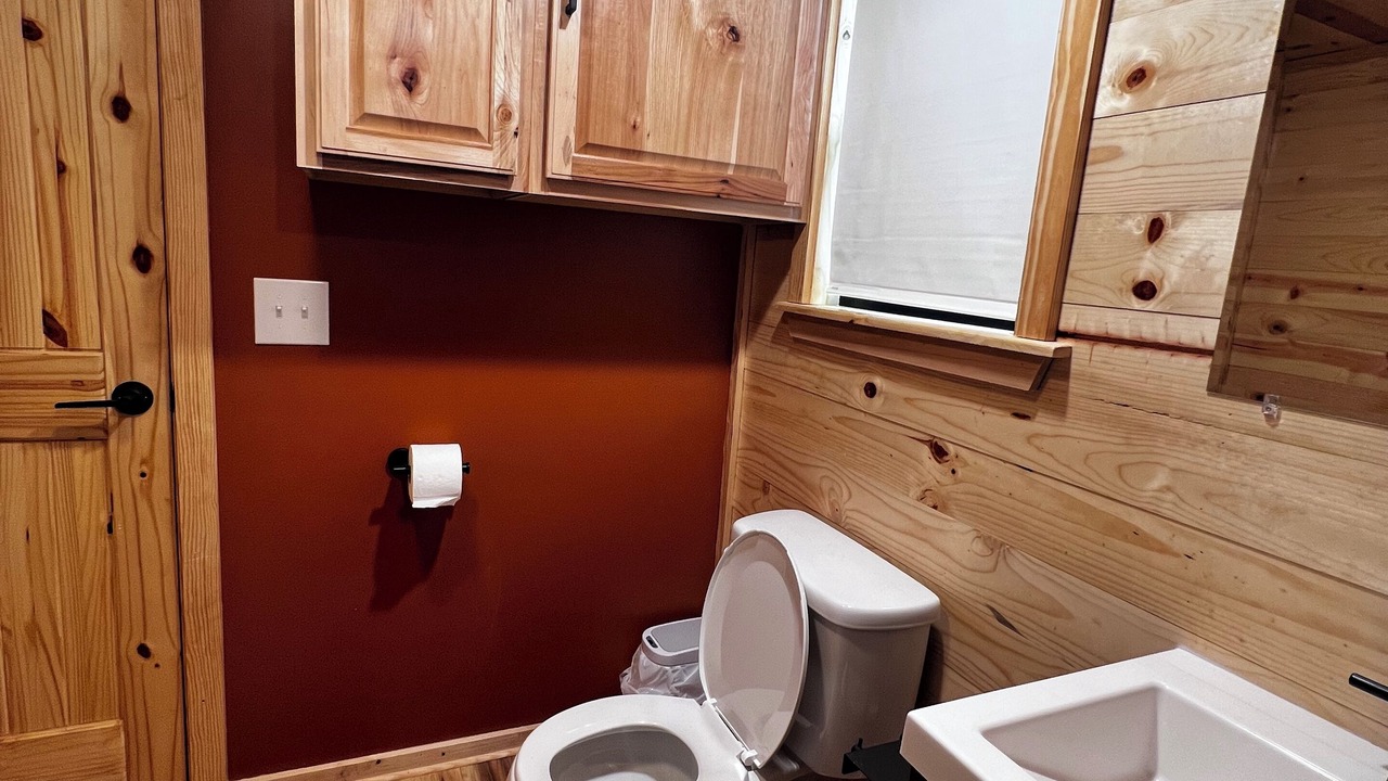 Photo of Bathroom in Nowata County