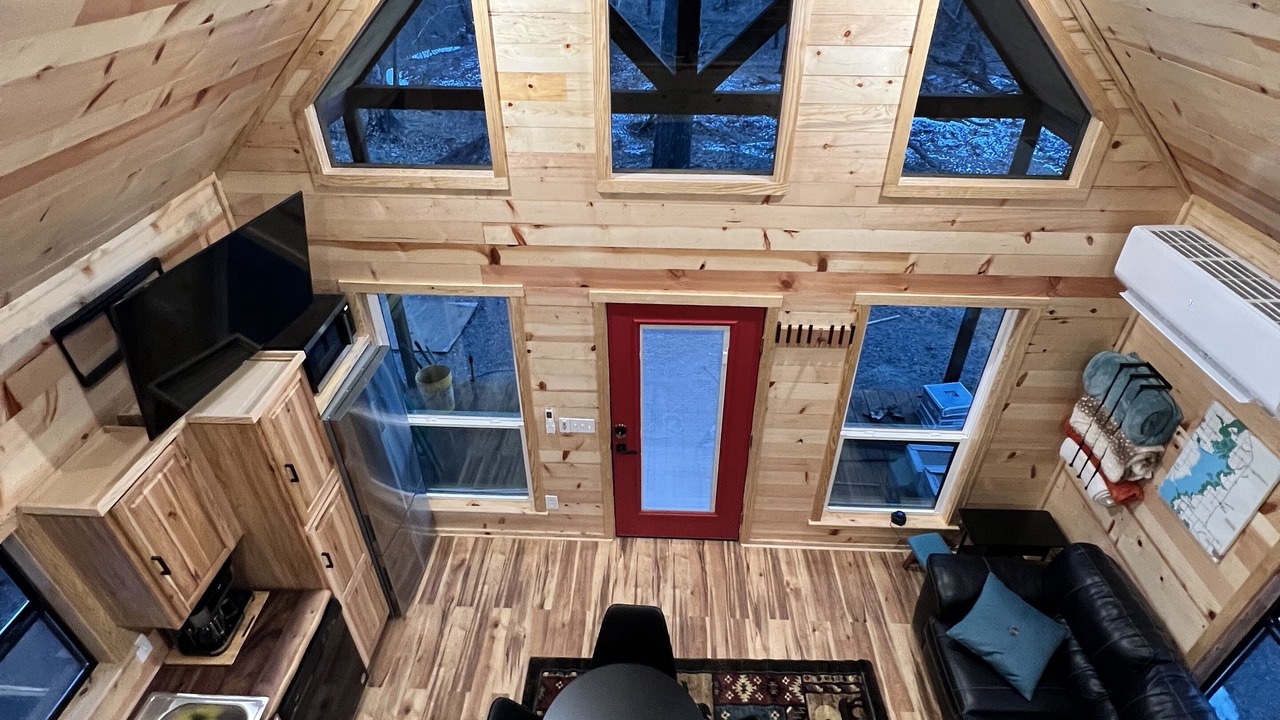 Photo of Livingroom in Nowata County
