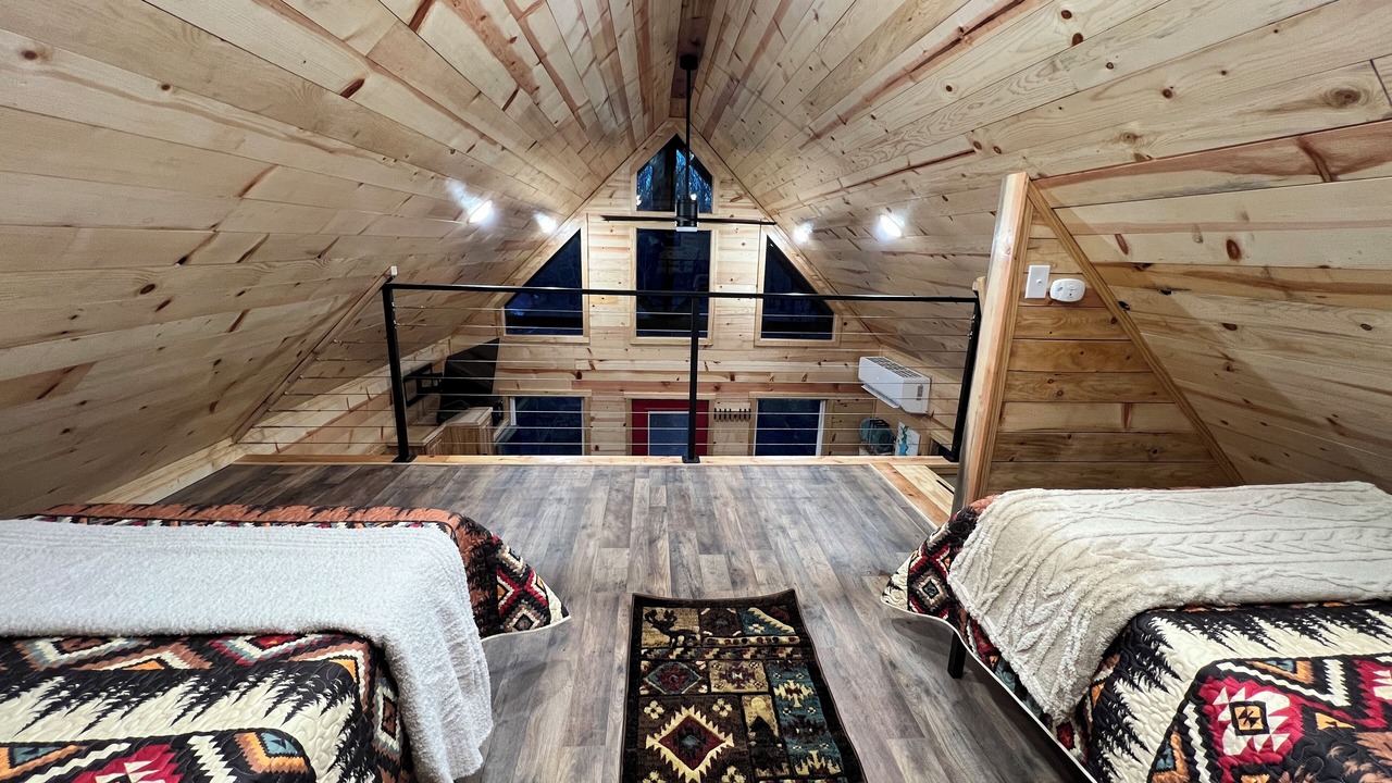 Photo of Bedroom in Nowata County