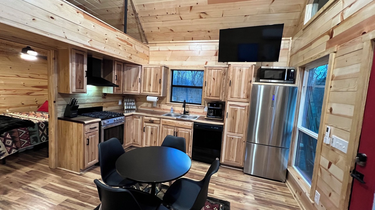 Photo of Kitchen in Nowata County