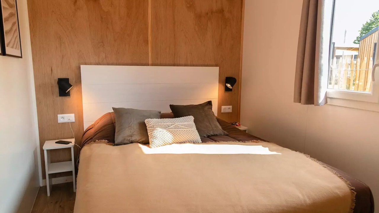 Photo of Bedroom in Jard-sur-Mer