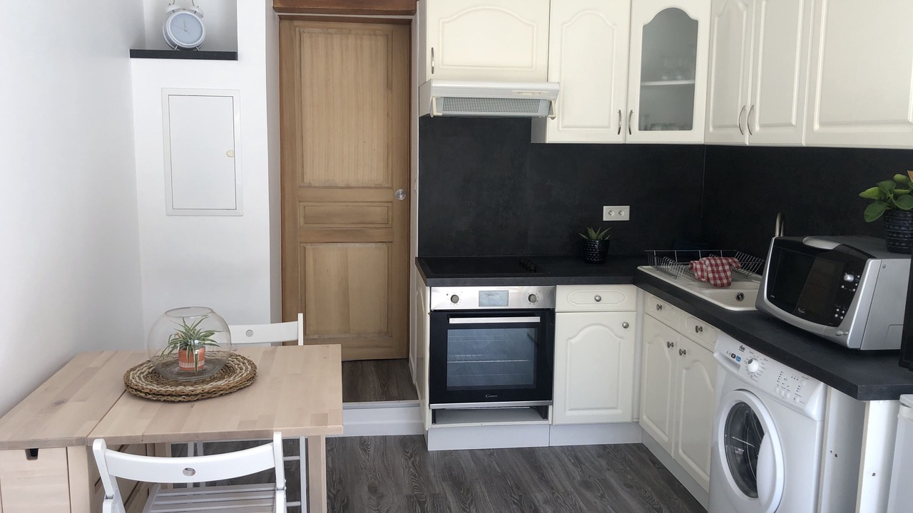Photo of Kitchen in Amfreville