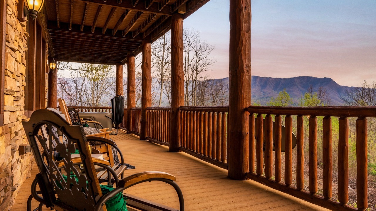 Photo of Patio Balcony in Pittman Center