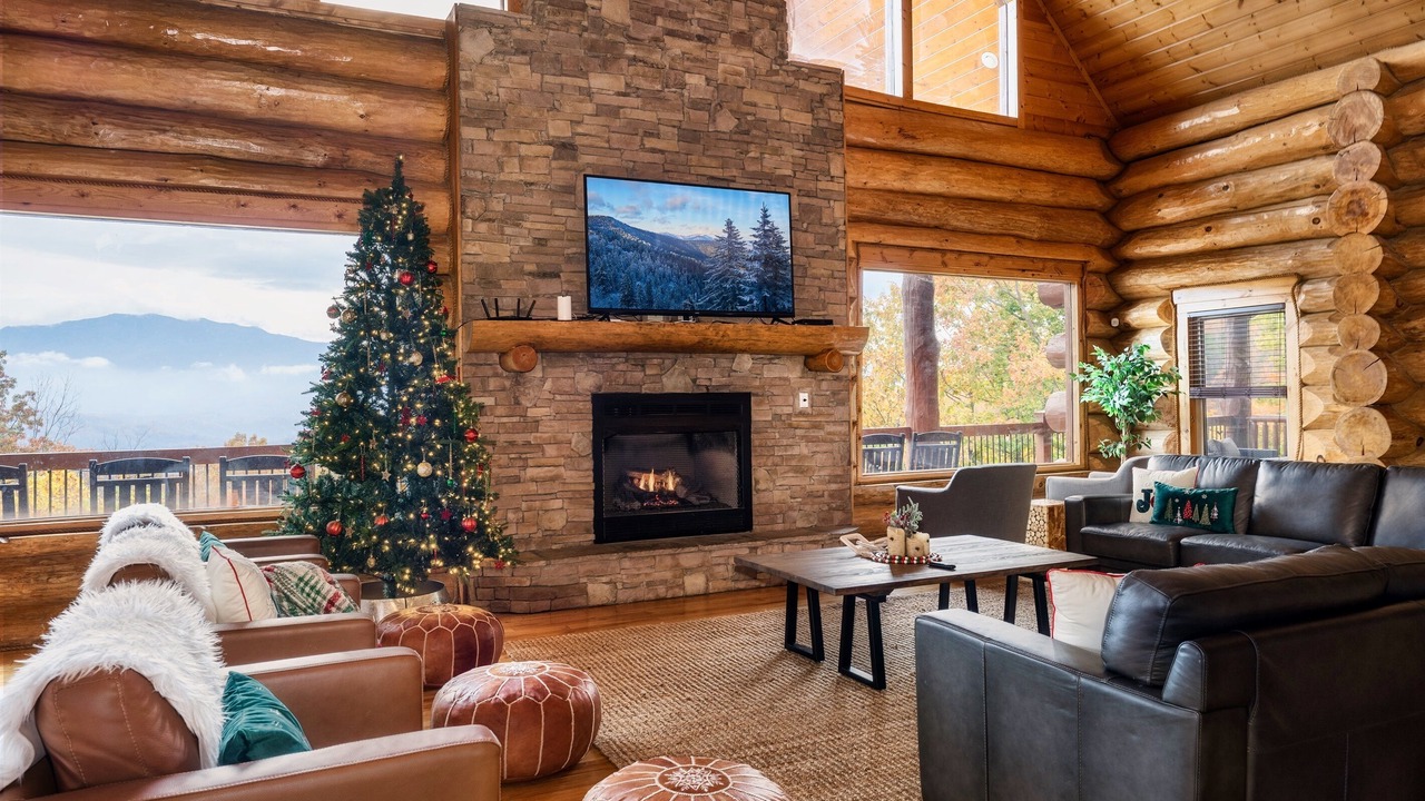 Photo of Livingroom in Pittman Center