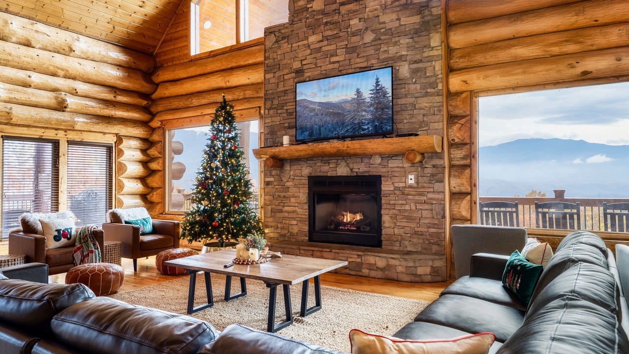 Photo of Livingroom in Pittman Center