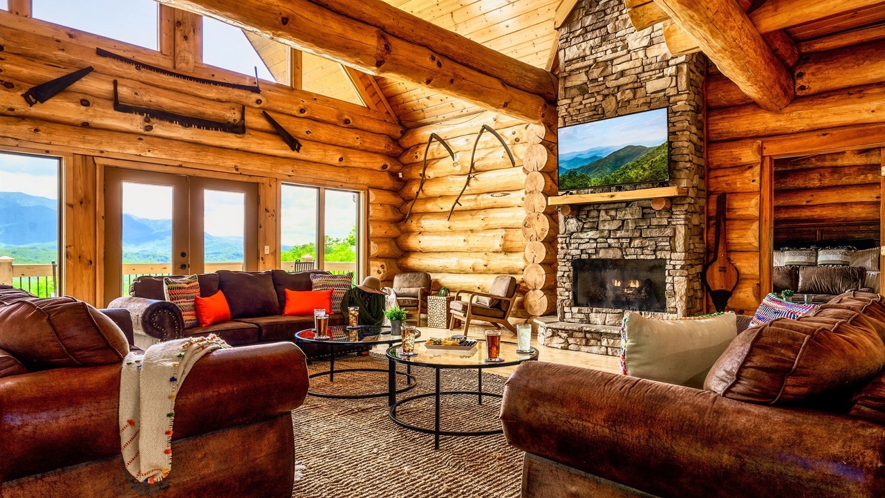 Photo of Livingroom in Pittman Center