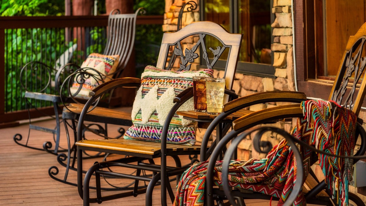Photo of Patio Balcony in Pittman Center