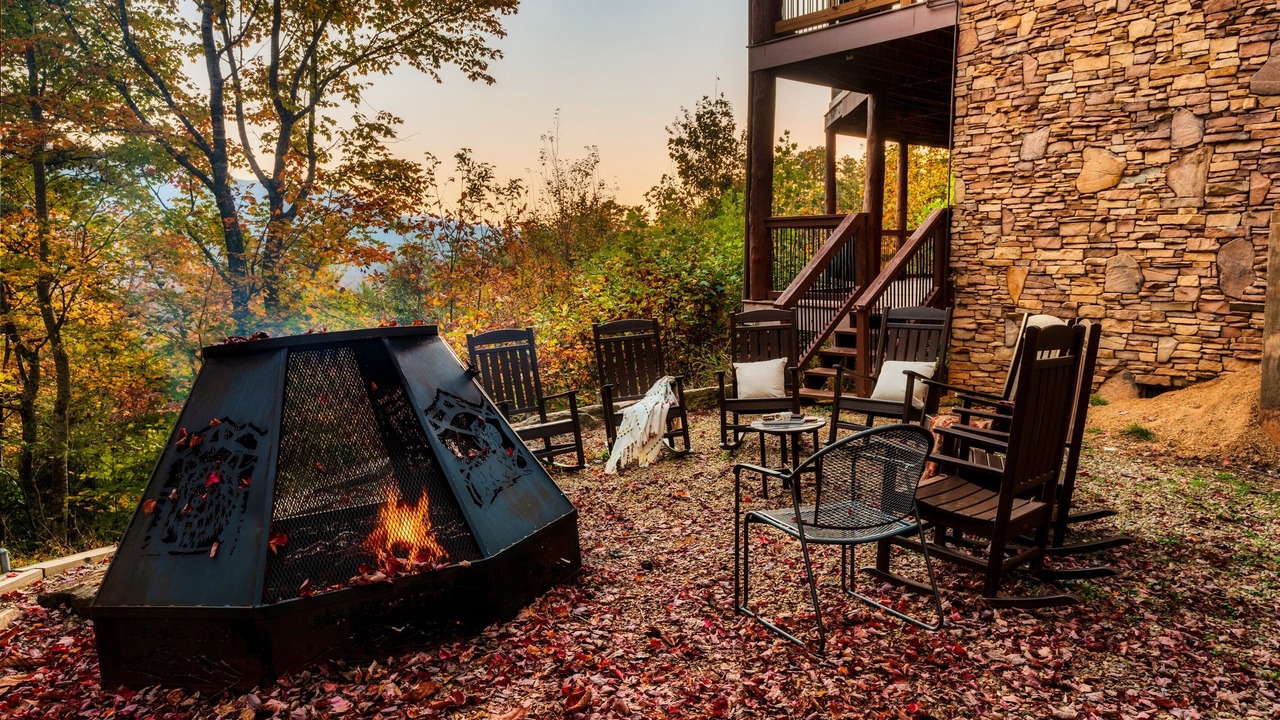 Photo of Patio Balcony in Pittman Center