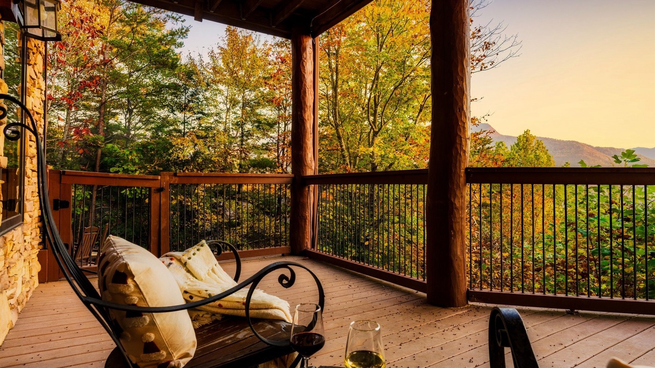 Photo of Patio Balcony in Pittman Center