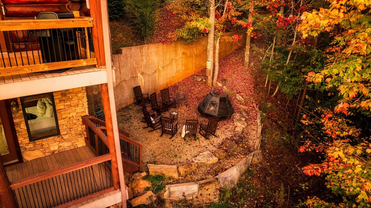 Photo of Patio Balcony in Pittman Center