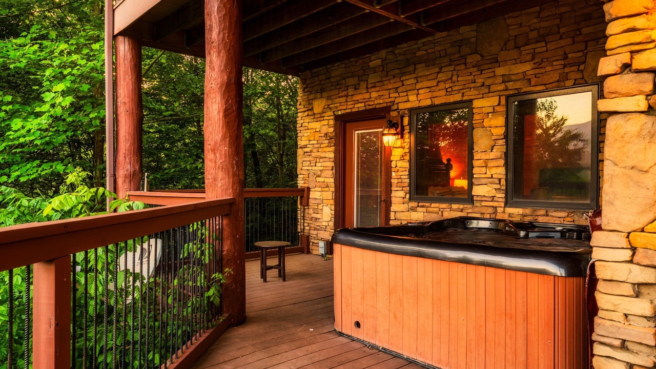 Photo of Patio Balcony in Pittman Center