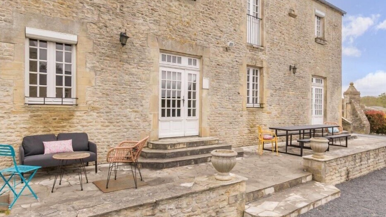 Photo of Outdoor in Longues-sur-Mer