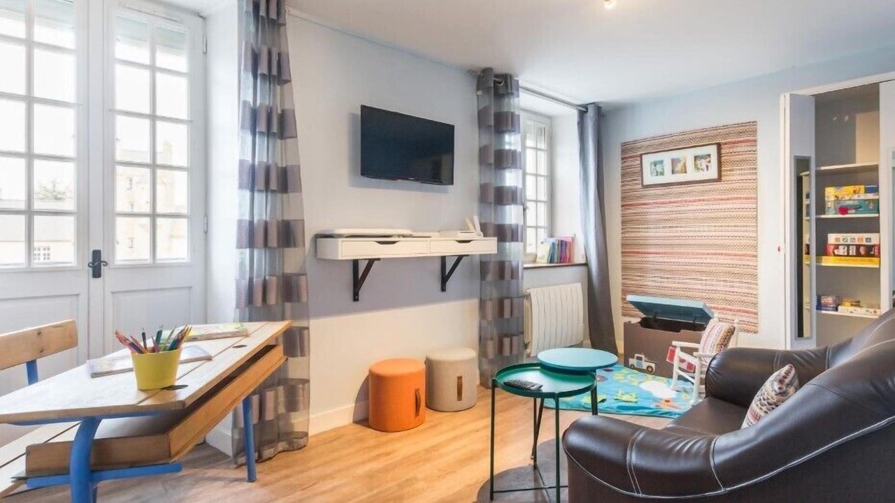 Photo of Livingroom in Longues-sur-Mer
