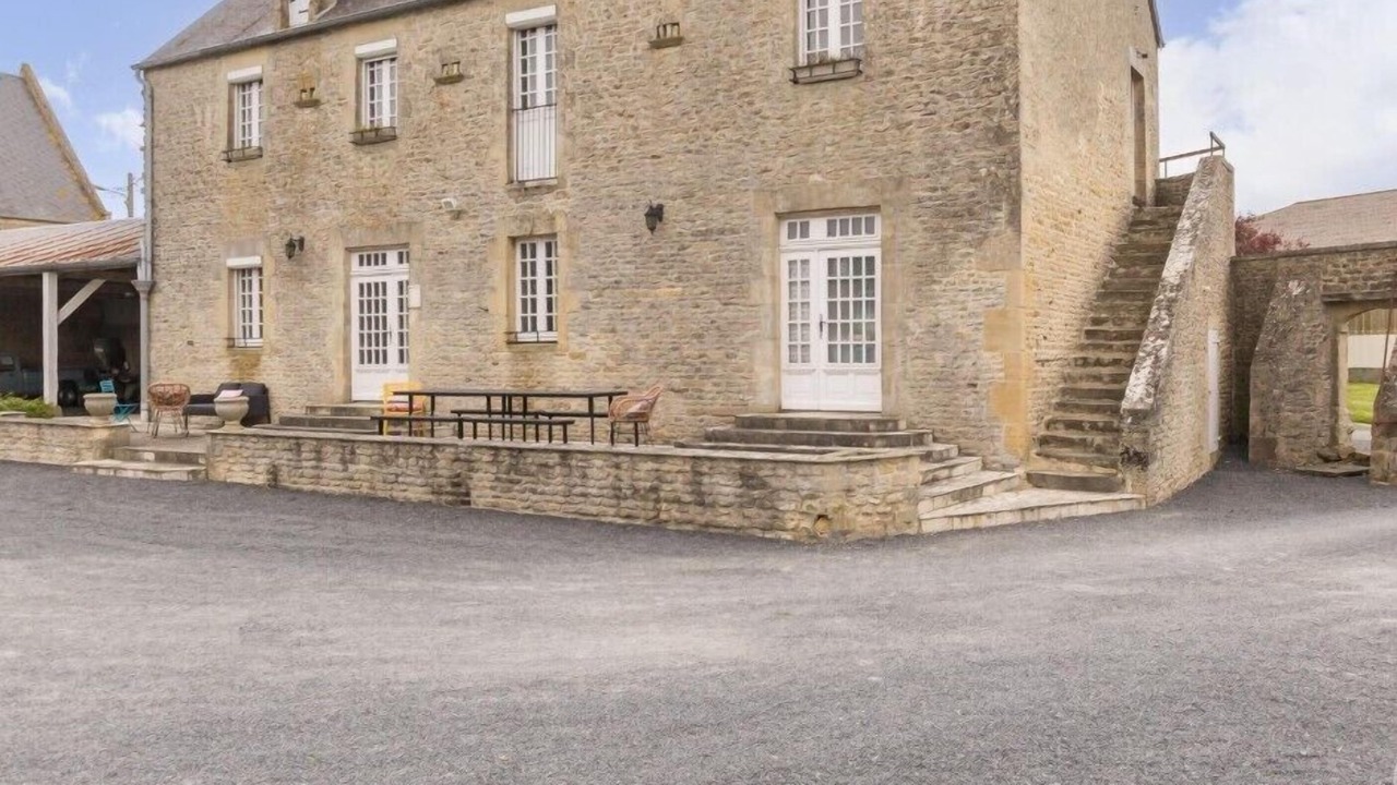 Photo of Outdoor in Longues-sur-Mer
