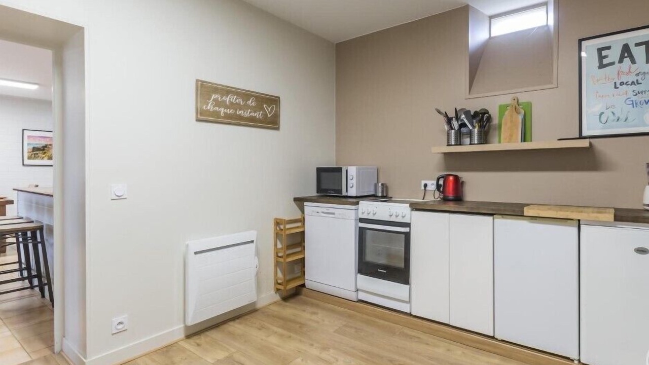 Photo of Kitchen in Longues-sur-Mer