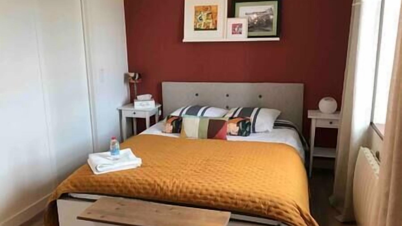 Photo of Bedroom in Longues-sur-Mer