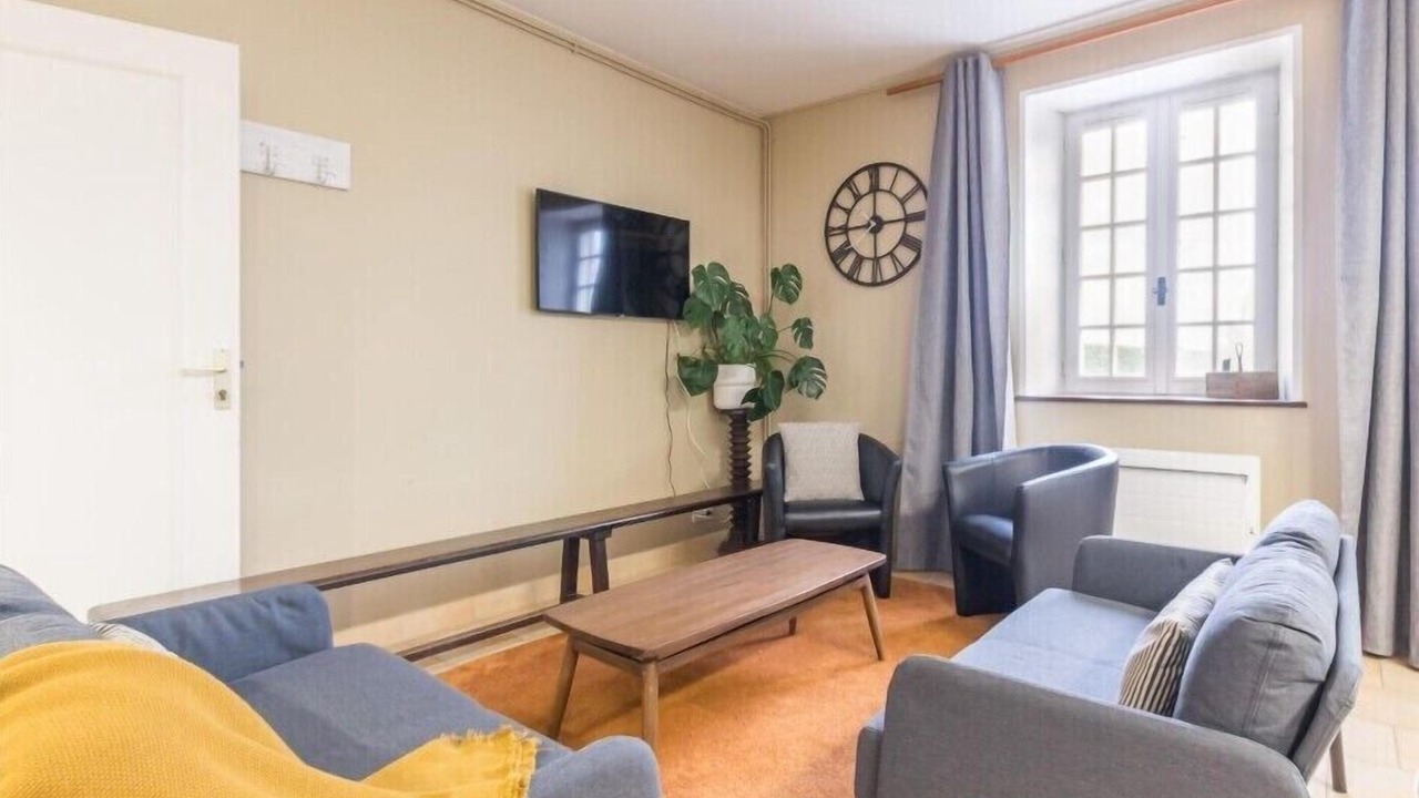 Photo of Livingroom in Longues-sur-Mer