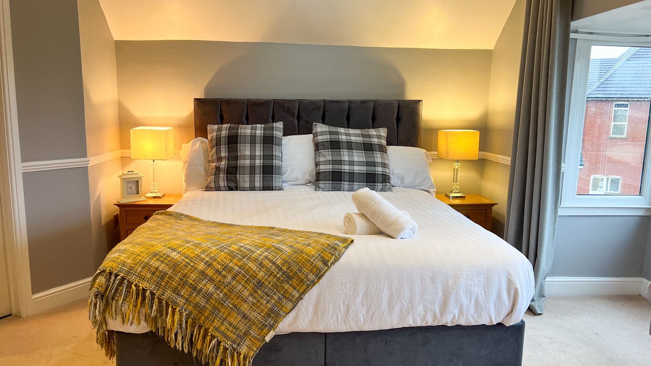 Photo of Bedroom in Brigg