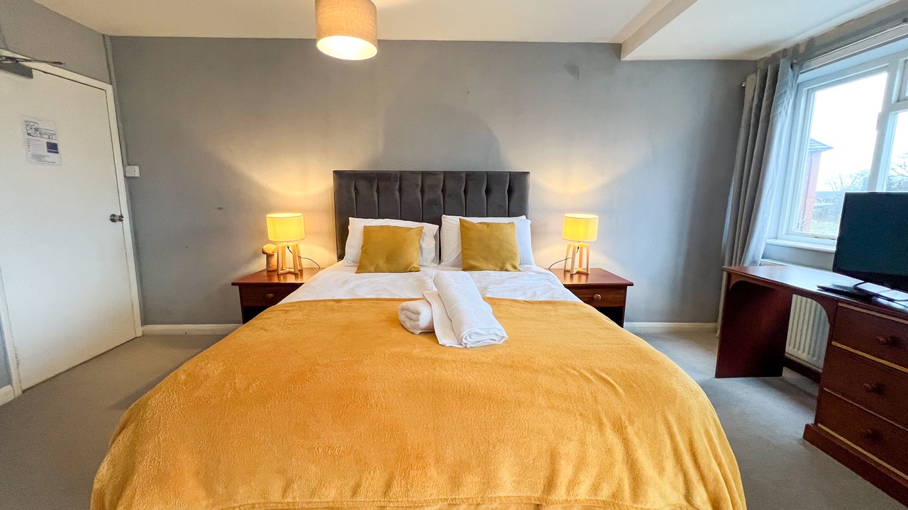 Photo of Bedroom in Brigg