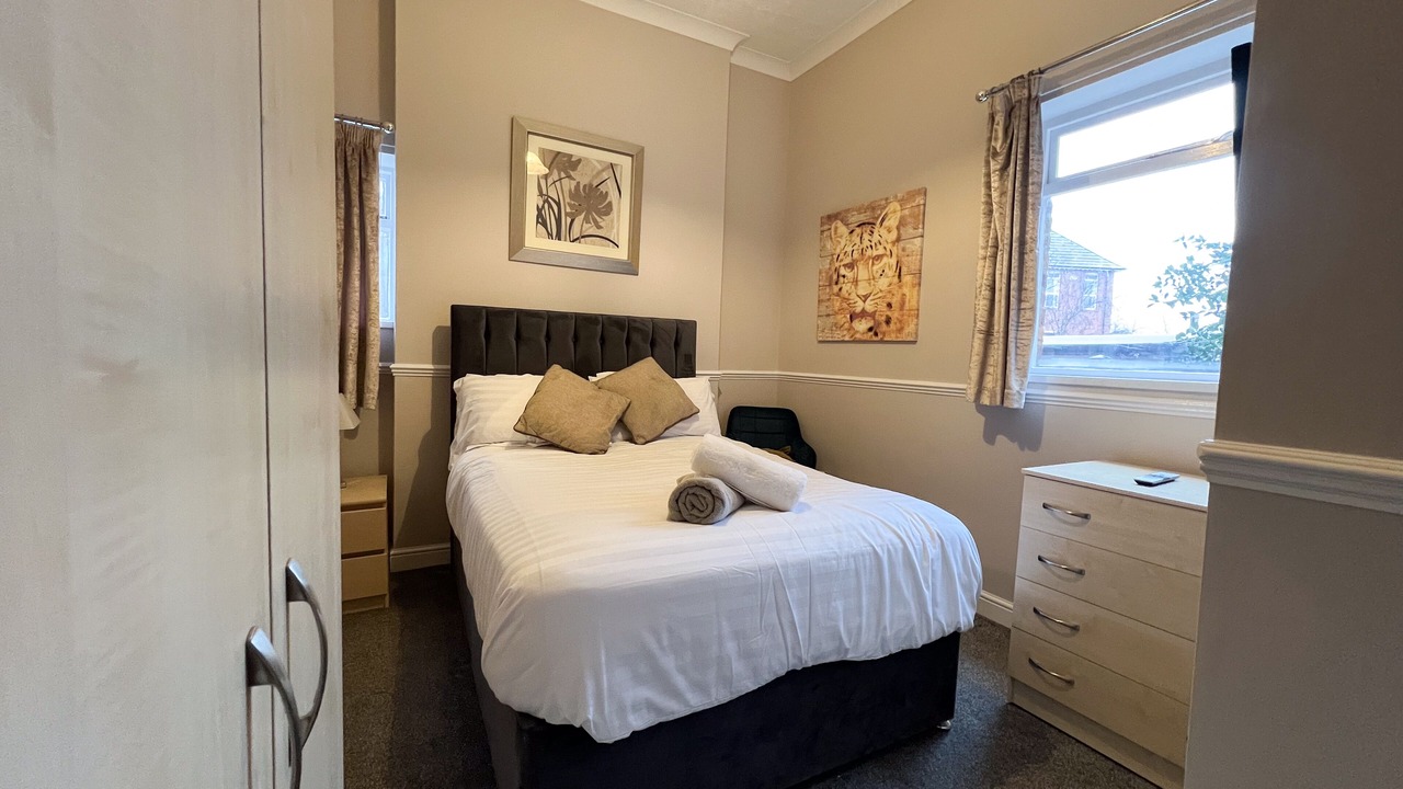 Photo of Bedroom in Brigg
