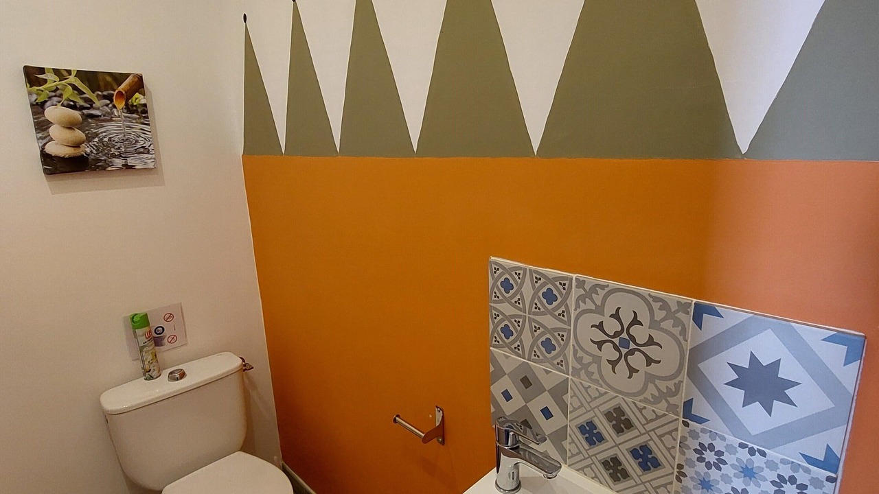 Photo of Bathroom in Sommieres