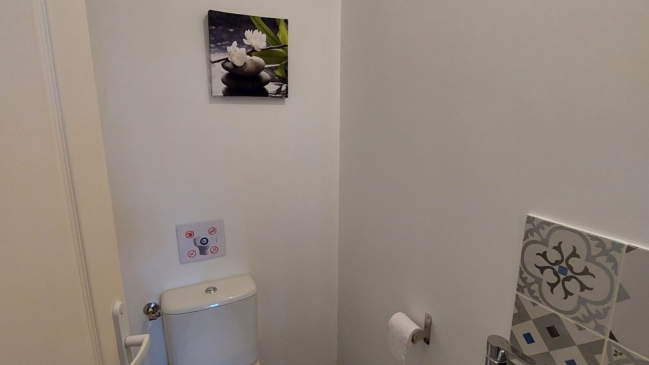 Photo of Bathroom in Sommieres
