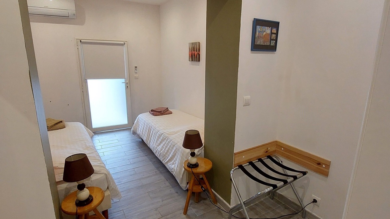Photo of Bedroom in Sommieres