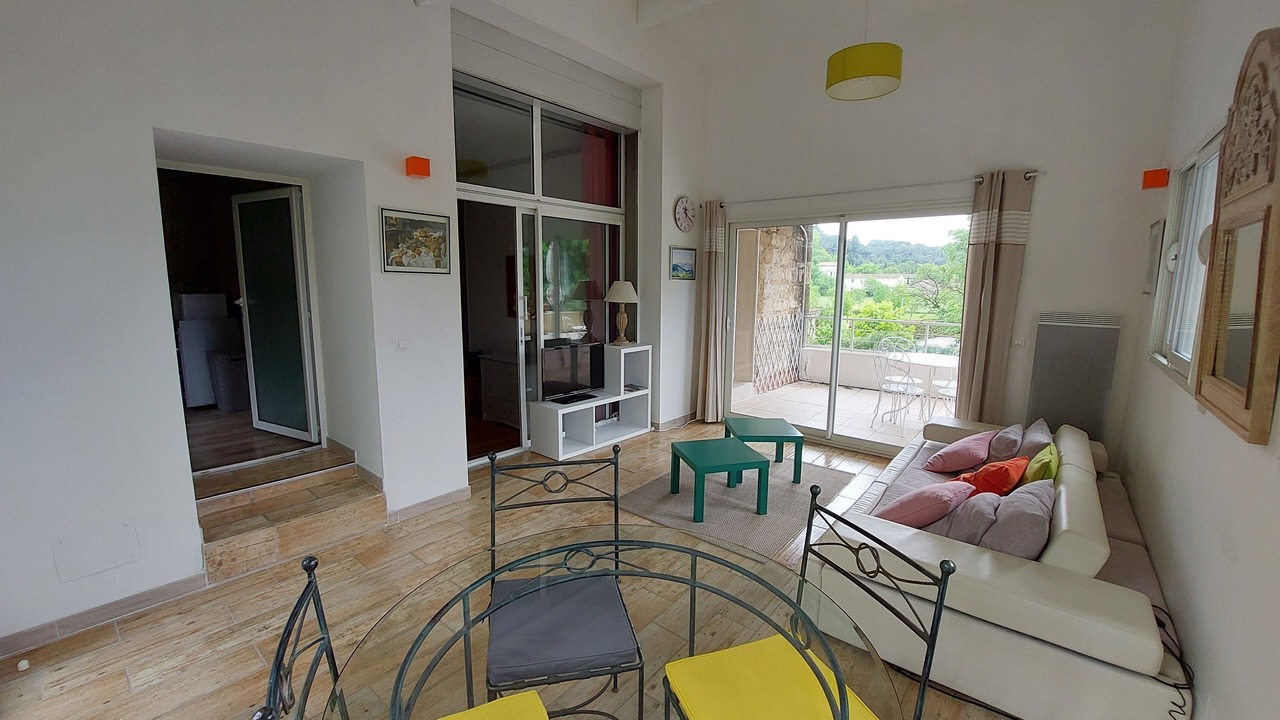 Photo of Livingroom in Sommieres