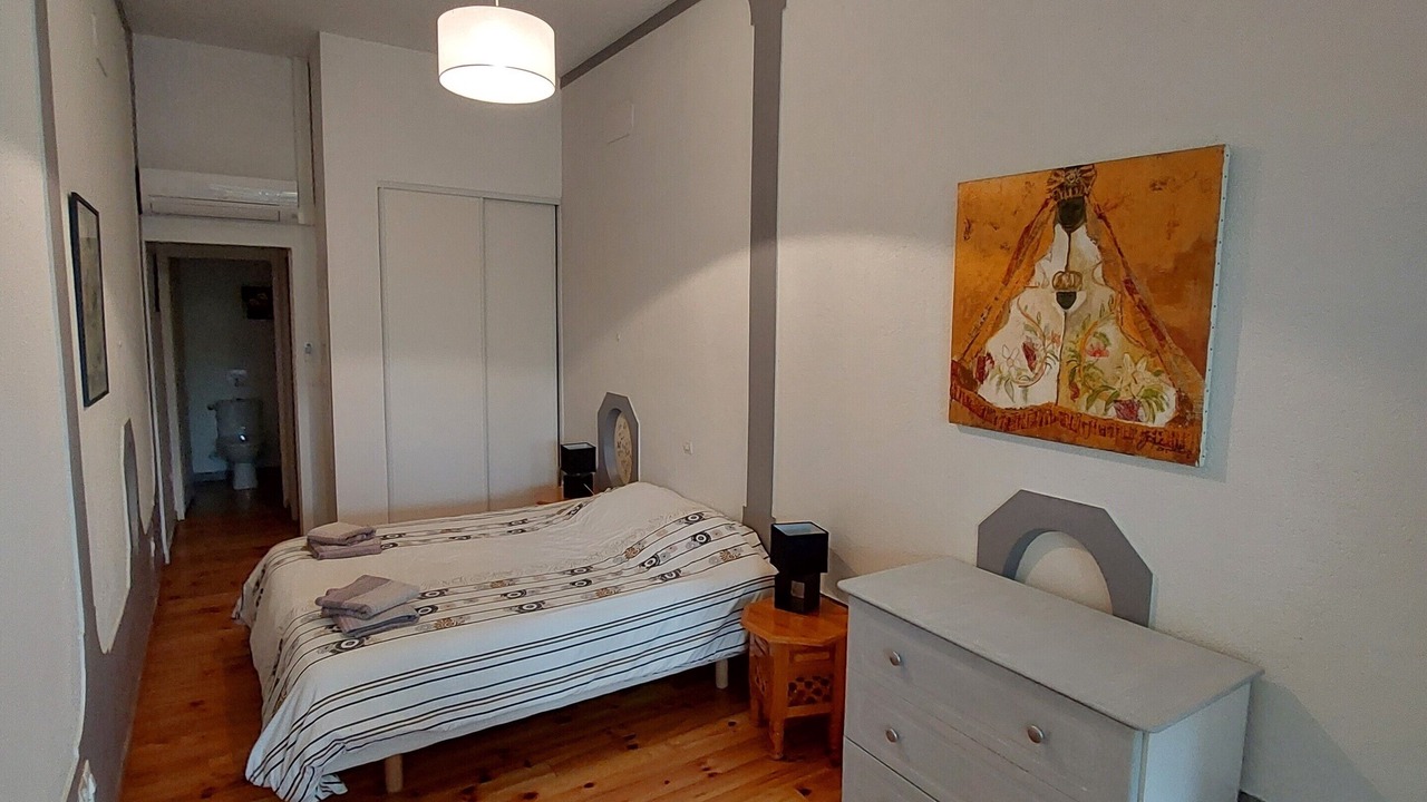 Photo of Bedroom in Sommieres
