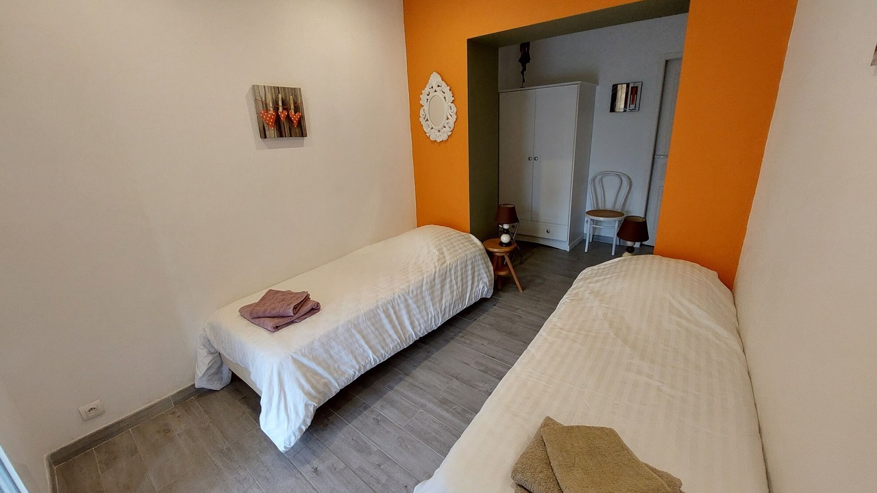 Photo of Bedroom in Sommieres