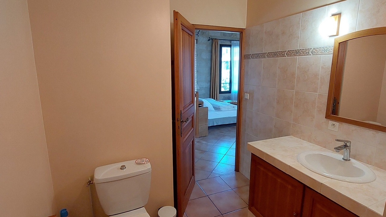 Photo of Bathroom in Sommieres