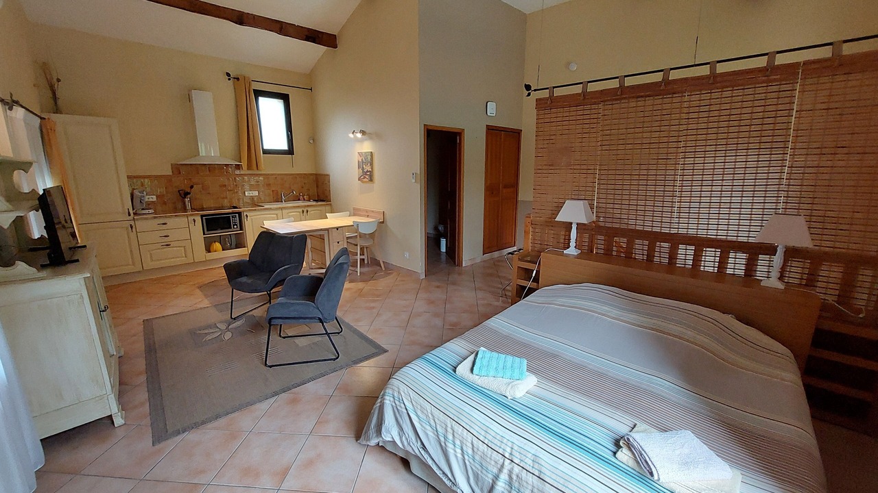 Photo of Bedroom in Sommieres