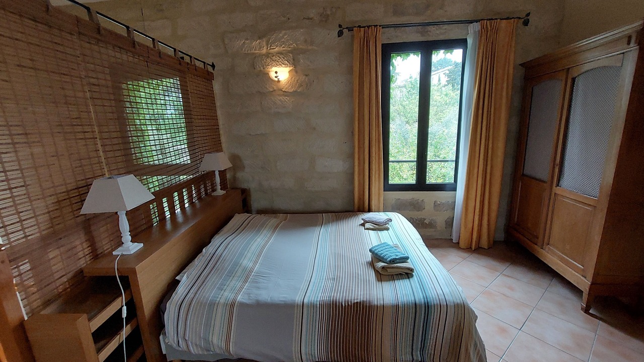 Photo of Bedroom in Sommieres