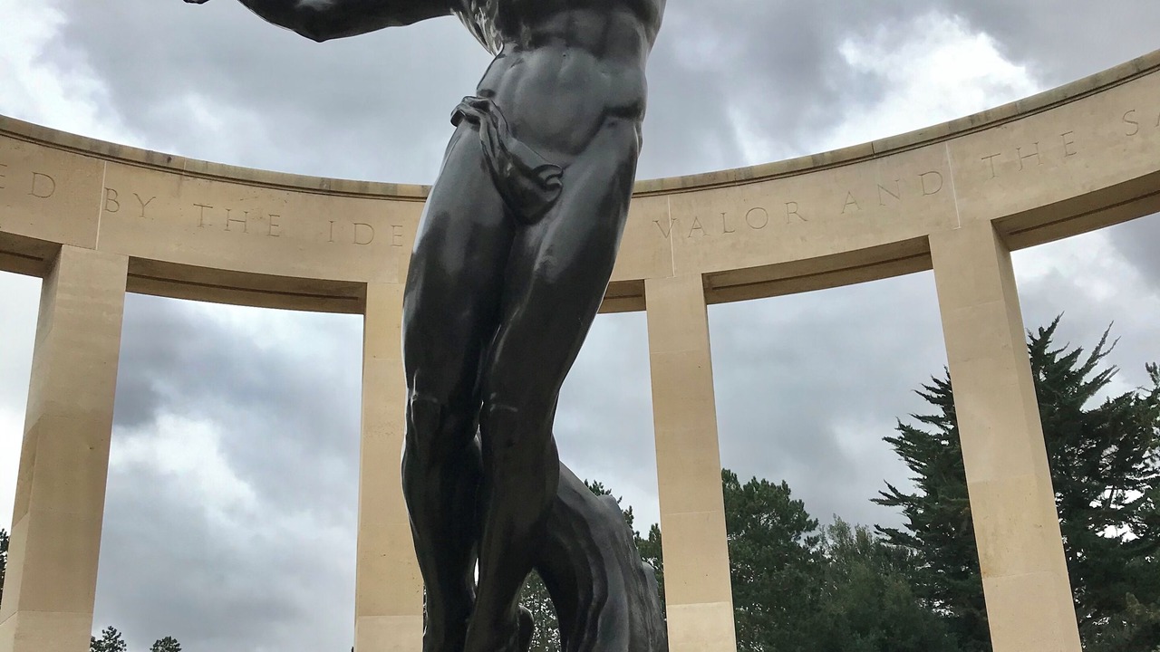 Photo of Outdoor in Arromanches-les-Bains
